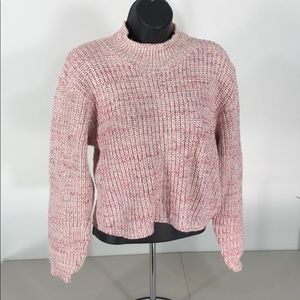 Arizona Jean company pink sweater